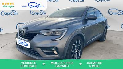Renault Arkana 1.6 E-Tech 145 Hybride Bva6 Techno