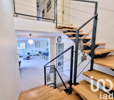 Maison - 160 m² - 7 pièces