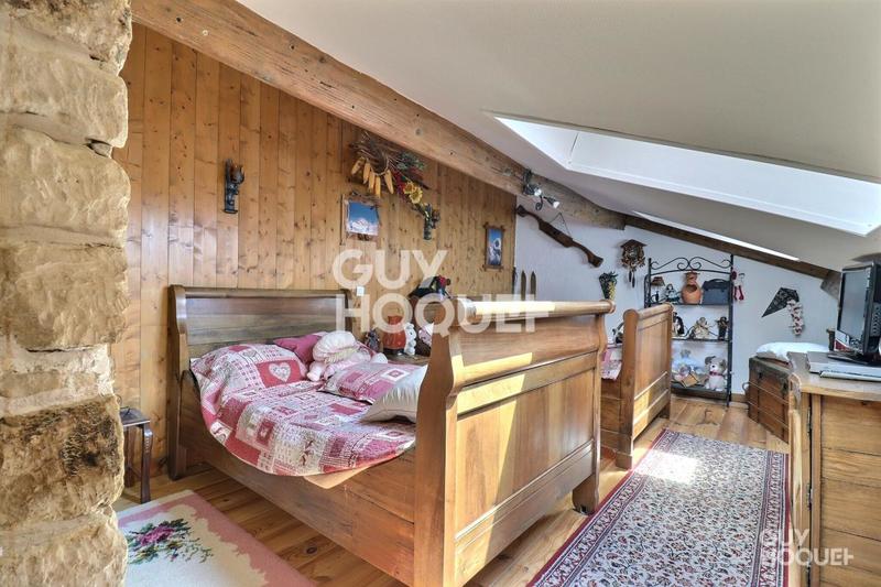 Maison - 92 m² - 3 pièces