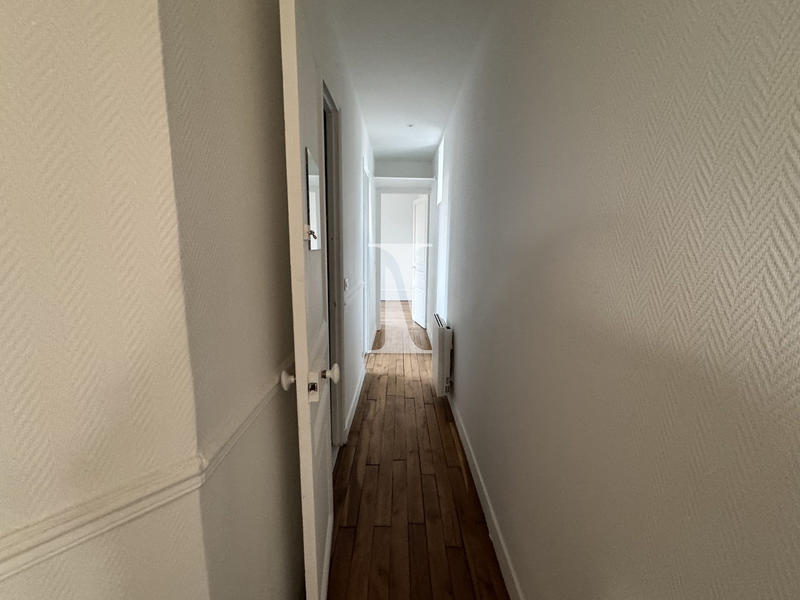 Appartement - 48 m² - 3 pièces