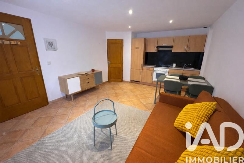 Appartement - 24 m² - 1 pièce
