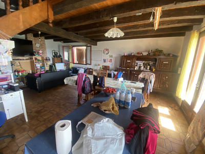 Maison - 126 m² - 5 pièces