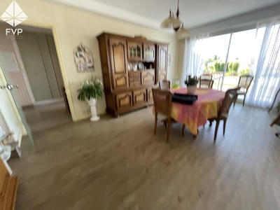 Appartement - 84 m² - 4 pièces