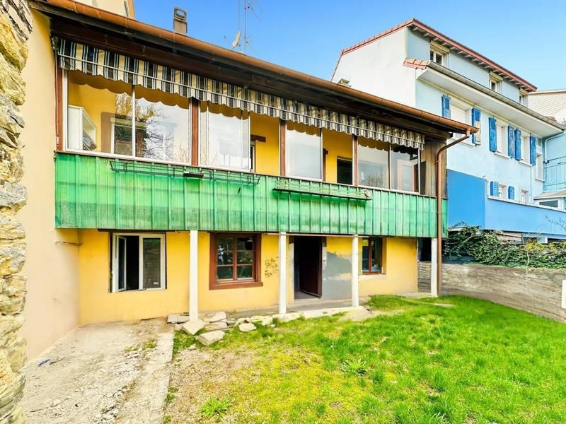 Maison - 102 m² - 5 pièces