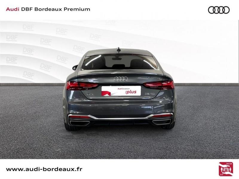 Audi A5 sportback 35 Tdi 163 s tronic 7 s line