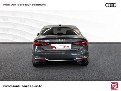 Audi A5 sportback 35 Tdi 163 s tronic 7 s line