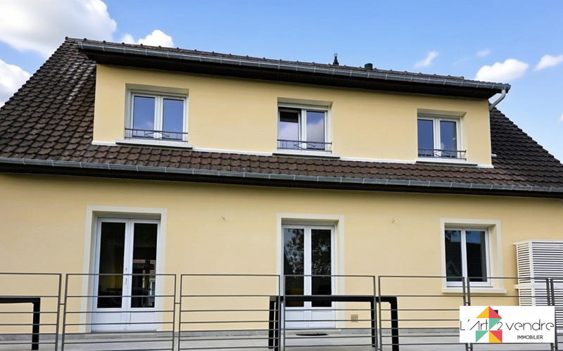 Maison - 170 m² - 6 pièces