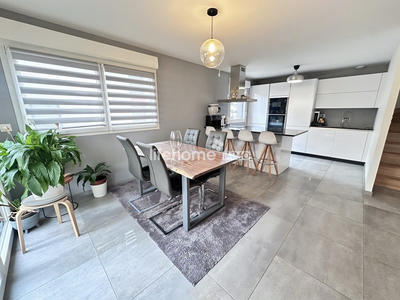 Duplex - 89 m² - 4 pièces