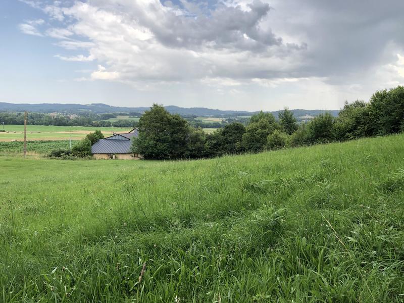 Terrain constructible - 4 590 m²