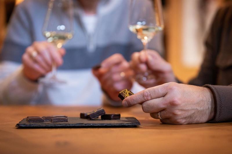 Vins Bio et gourmandises de Noël en Alsace