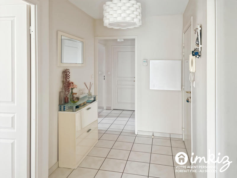 Appartement - 68 m² - 3 pièces