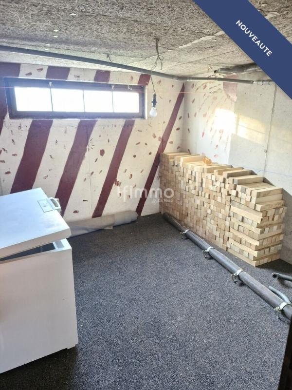 Maison - 160 m² - 6 pièces