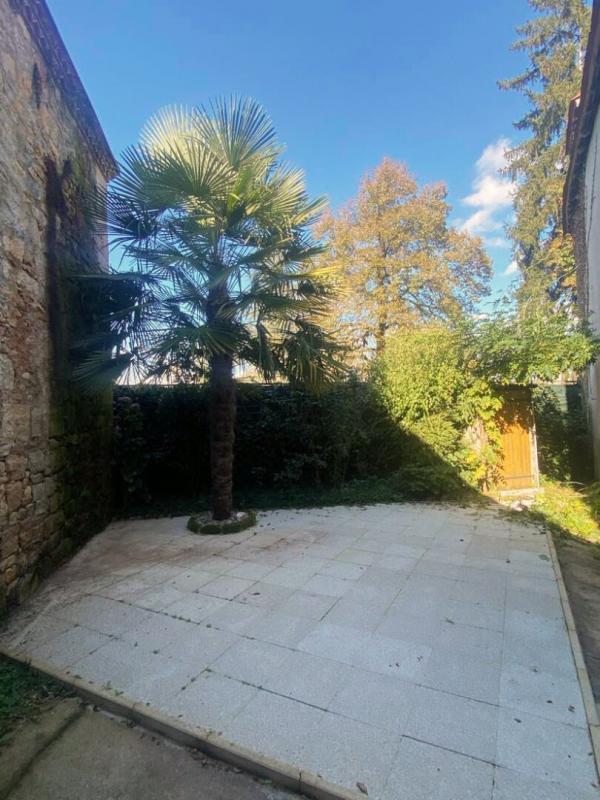 Maison de village - 75 m² - 4 pièces
