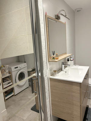 Maison - 45 m² - 3 pièces