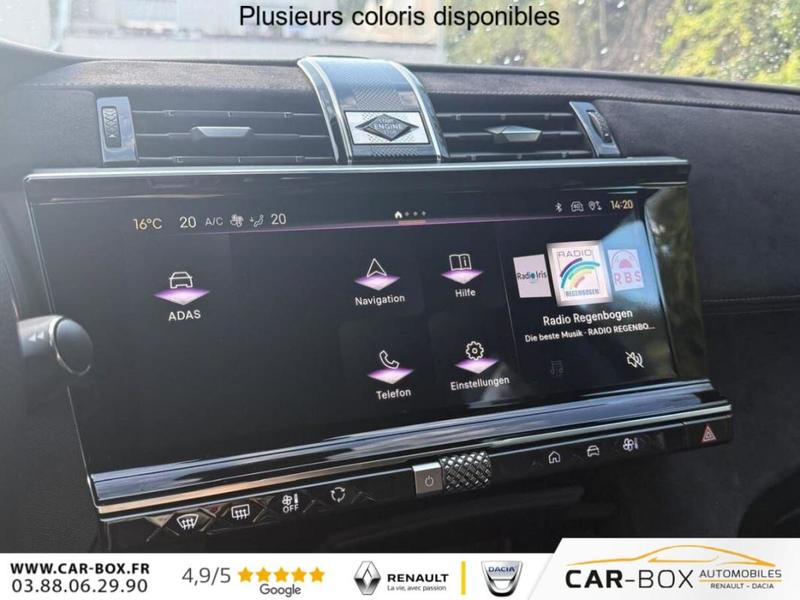 Ds Ds 7 Crossback Ds7 BlueHDi 130 Eat8 Pallas