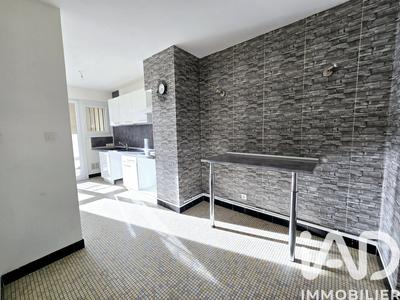 Appartement - 106 m² - 5 pièces