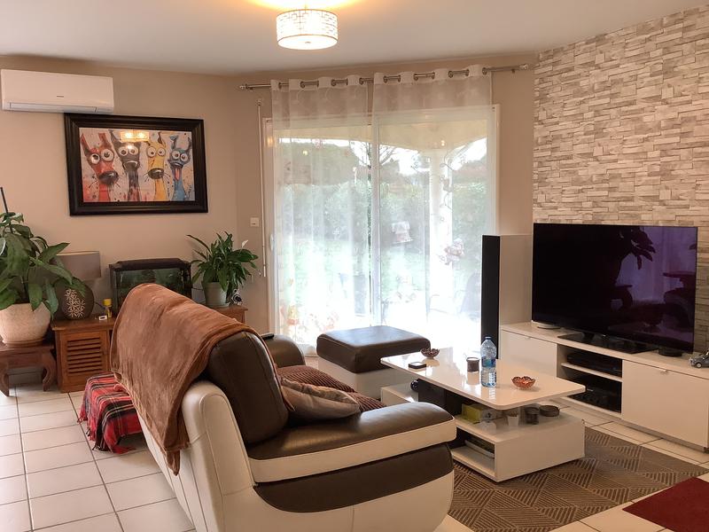 Maison - 83 m² - 4 pièces