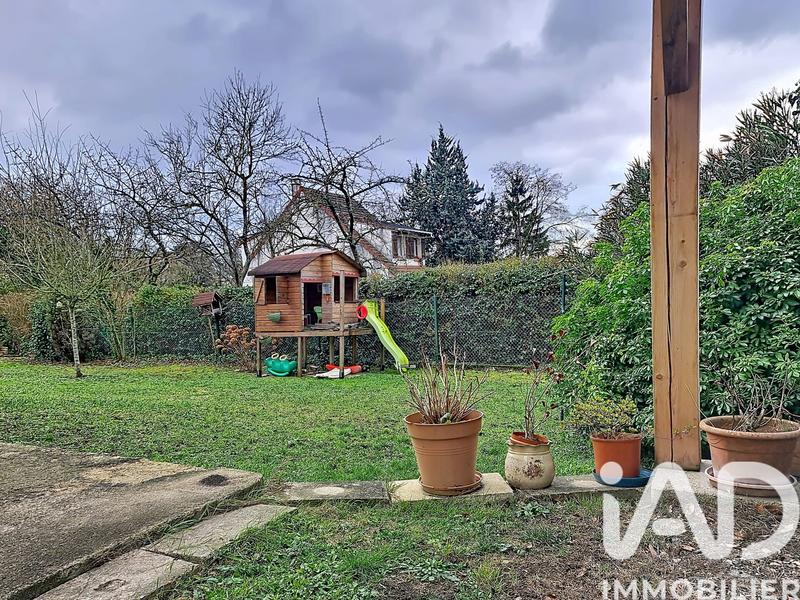 Maison - 154 m² - 6 pièces