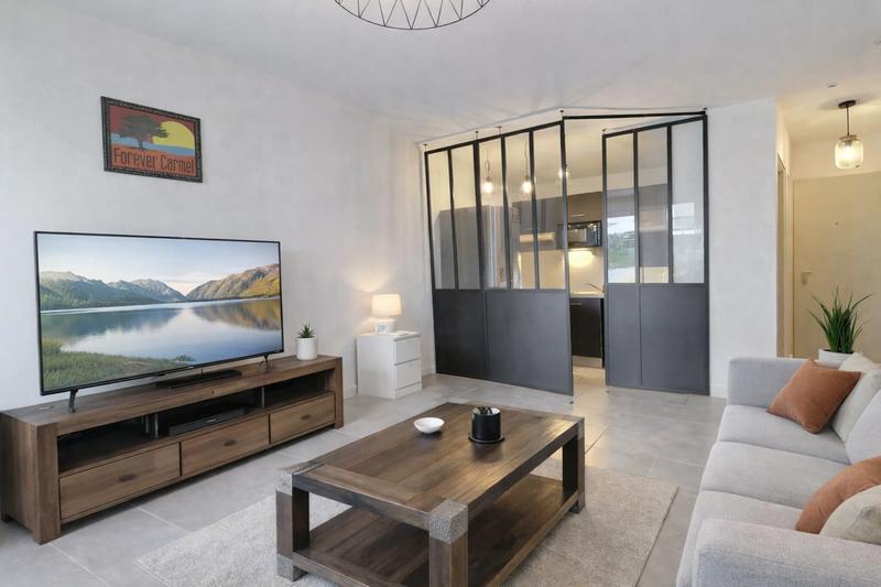 Appartement - 36 m² - 2 pièces