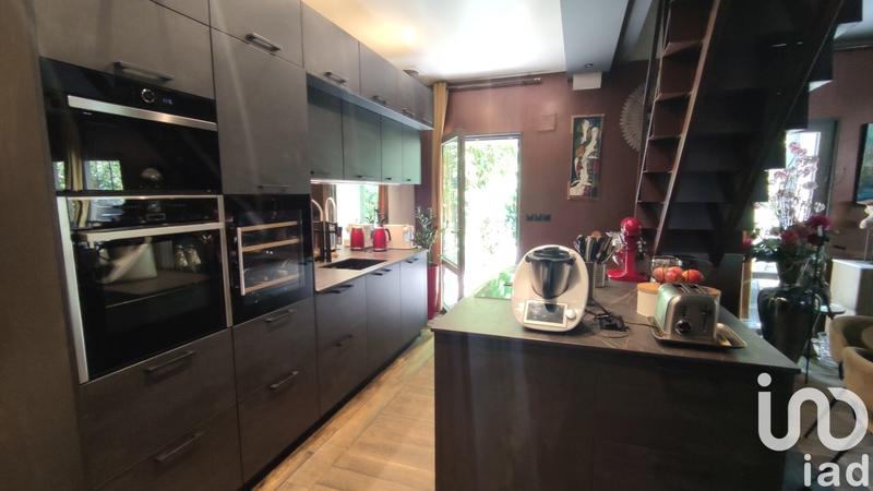 Duplex - 128 m² - 4 pièces