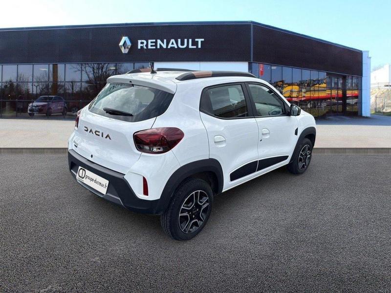 Dacia Spring Extreme