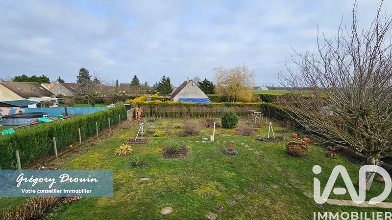 Maison de village - 138 m² - 5 pièces