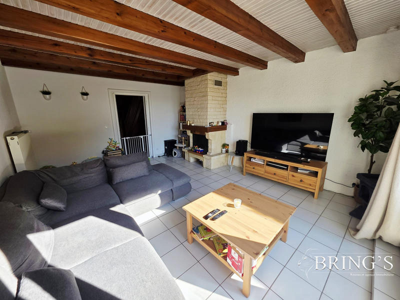 Maison - 131 m² - 4 pièces