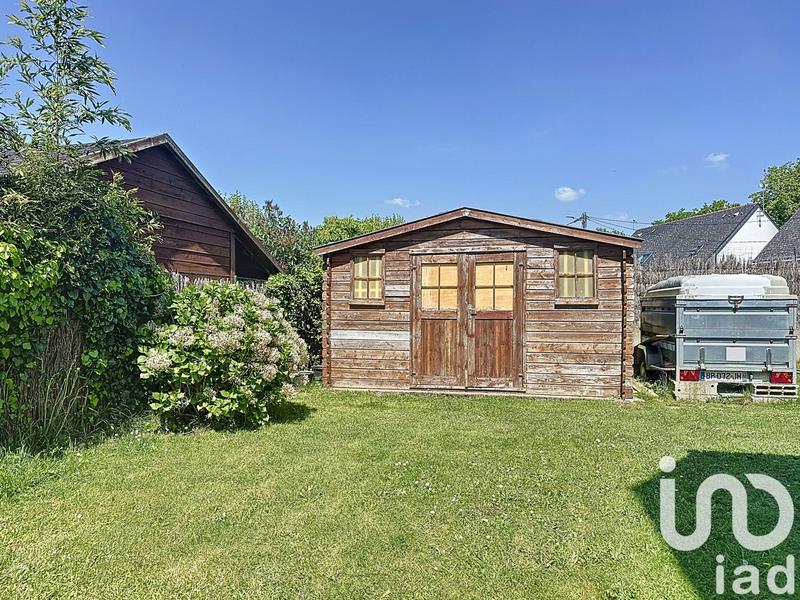 Maison - 105 m² - 6 pièces