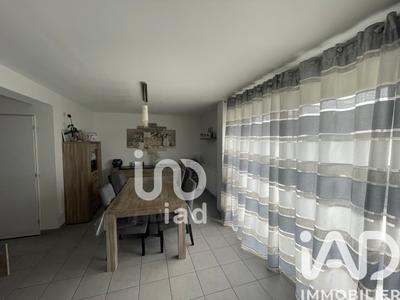 Maison - 71 m² - 3 pièces