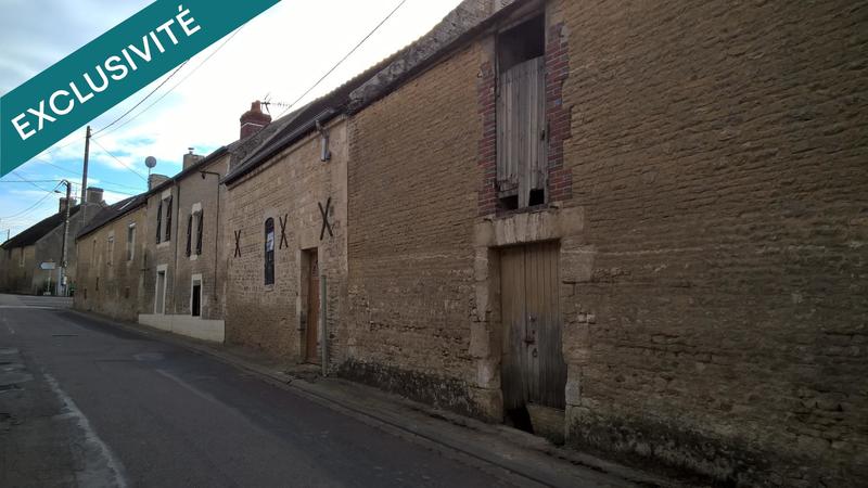 Maison - 56 m² - 1 pièce