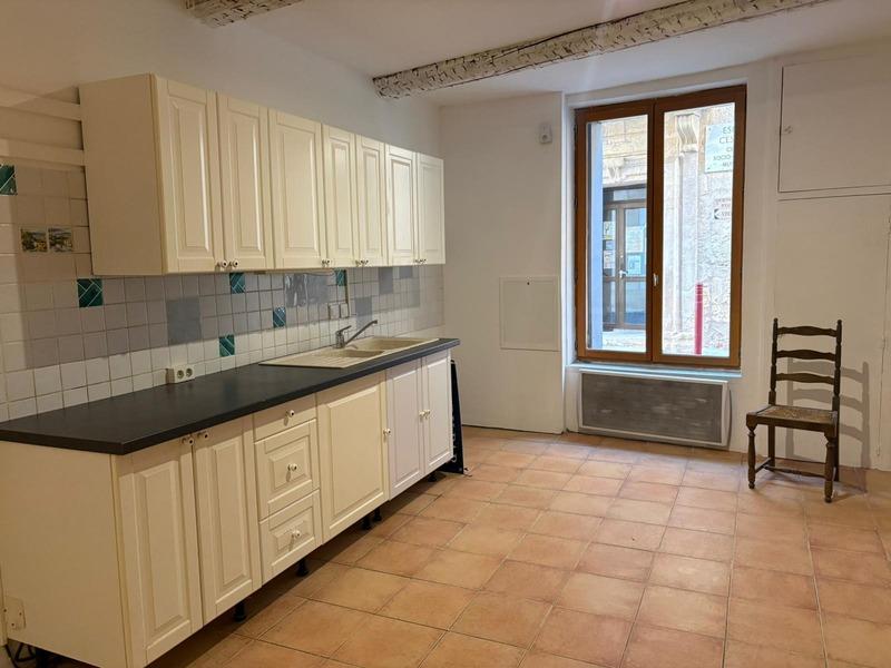 Maison de village - 105 m² - 4 pièces