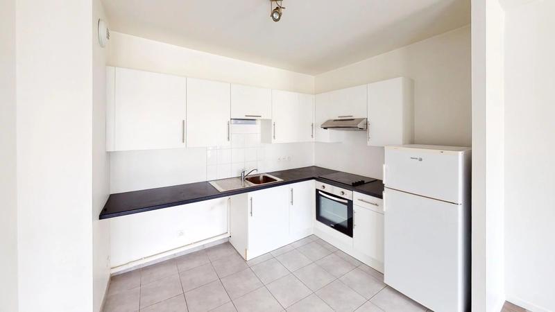 Appartement - 49 m² - 2 pièces