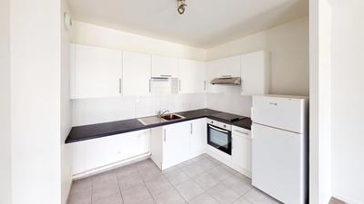 Appartement - 49 m² - 2 pièces