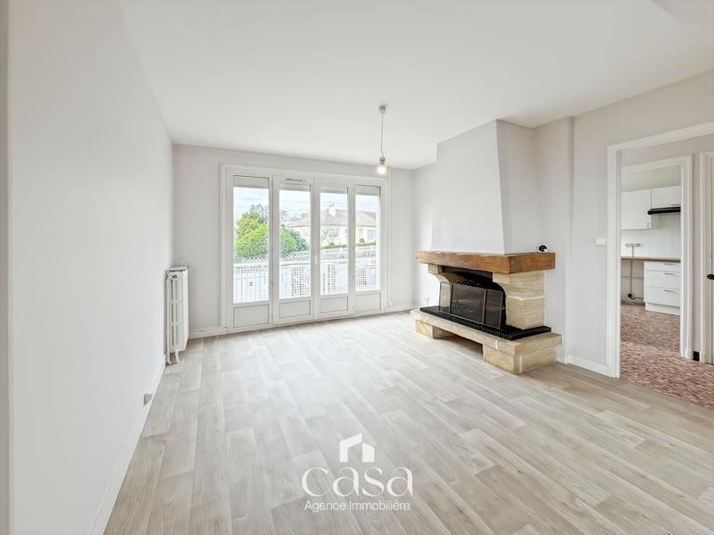 Maison - 74 m² - 4 pièces