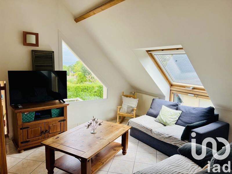 Maison - 105 m² - 6 pièces