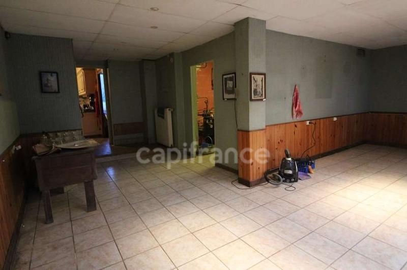 Maison de village - 181 m² - 6 pièces