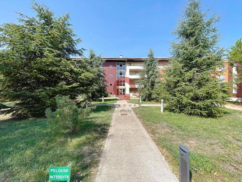 Appartement - 48 m² - 2 pièces