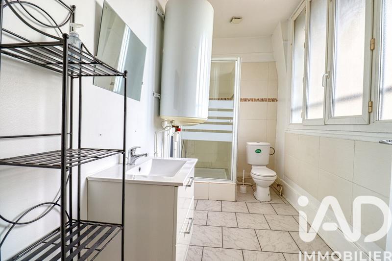 Appartement - 58 m² - 4 pièces