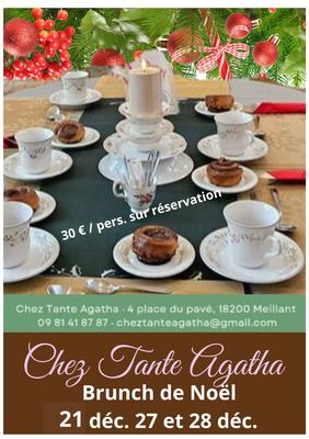 Brunch de Noël