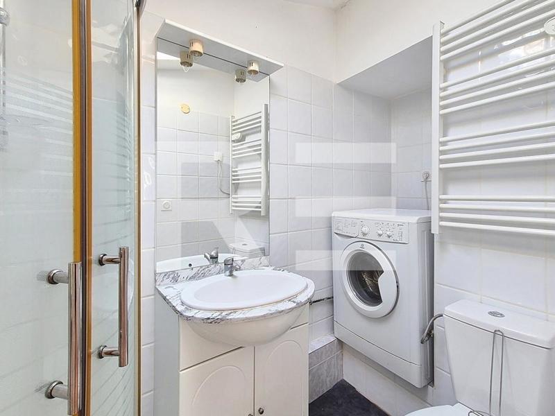 Studio - 20 m² - 1 pièce