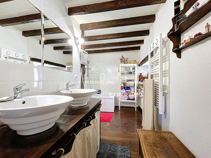 Maison - 132 m² - 4 pièces