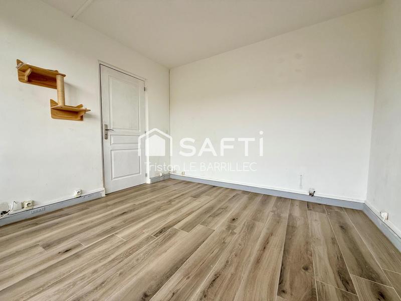 Appartement - 23 m² - 2 pièces