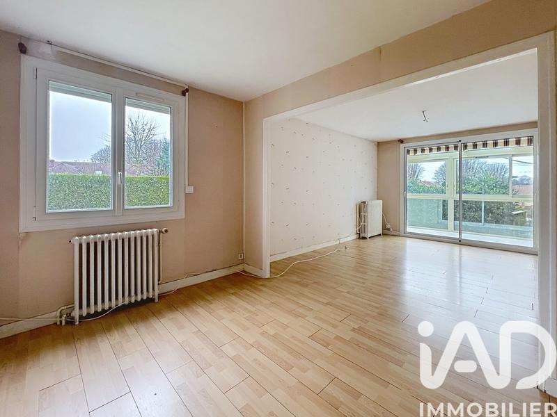 Maison - 89 m² - 4 pièces