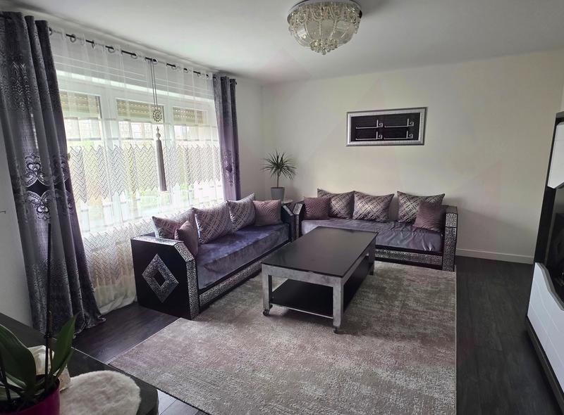 Maison - 109 m² - 5 pièces