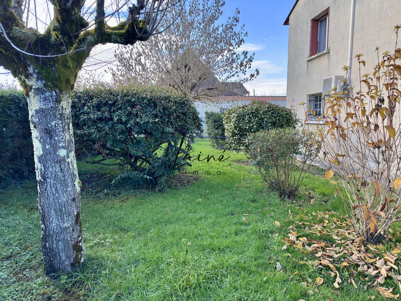 Maison - 114 m² - 6 pièces