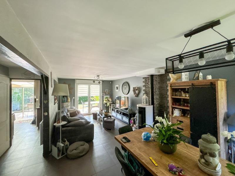 Maison - 100 m² - 5 pièces