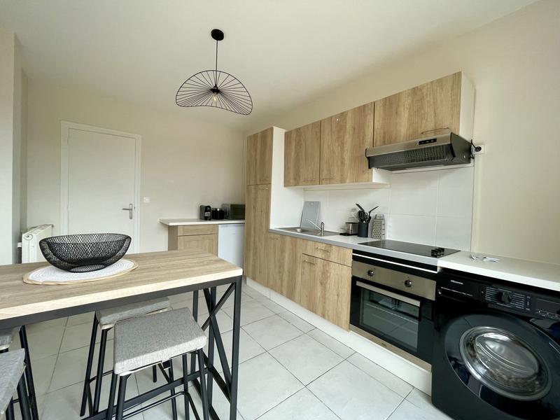 Appartement - 113 m² - 4 pièces