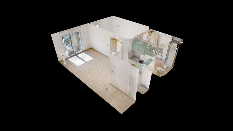 Appartement - 41 m² - 2 pièces