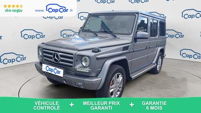 Mercedes Classe G 3.0 350 BlueTec 211 V6 7g-Tronic Plus Break Long - Automatique Toit ouvrant