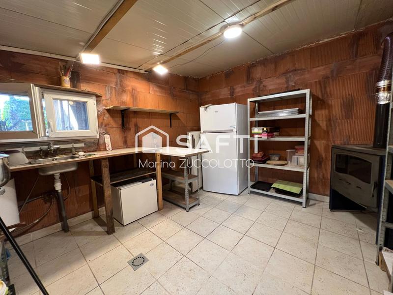 Maison - 126 m² - 6 pièces